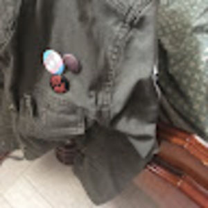 Meet your Posher, Kris